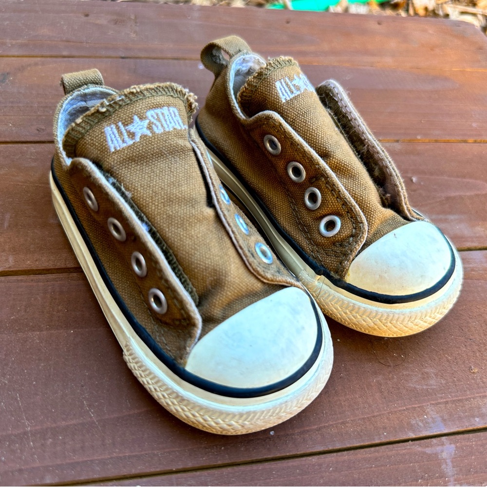 Converse All Star Toddler Sneakers